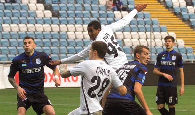 Фото: ФК Черноморец 