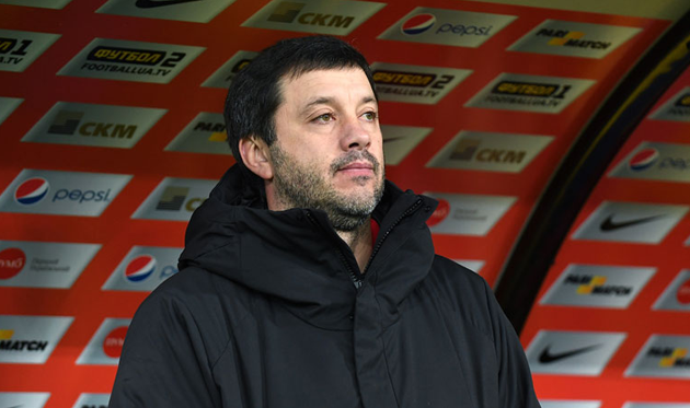 Юрий Вирт, фото: ФК Шахтер