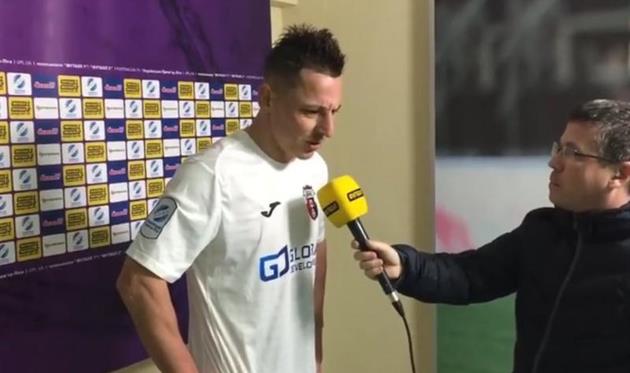 Василий Кобин, ФК Верес