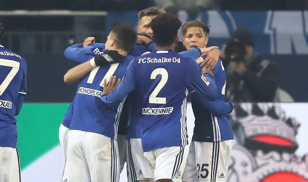 Шальке, Getty Images