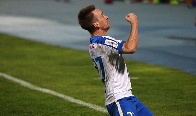 ДМИТРИЙ ЛЕПА, ФК ОСИЕК