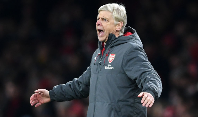 Арсен Венгер, Getty Images