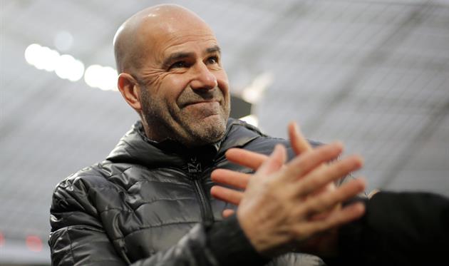 Петер Бос, Getty Images