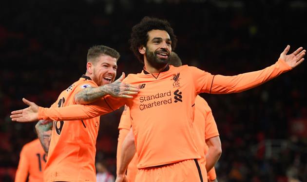 Мохамед Салах, Getty Images