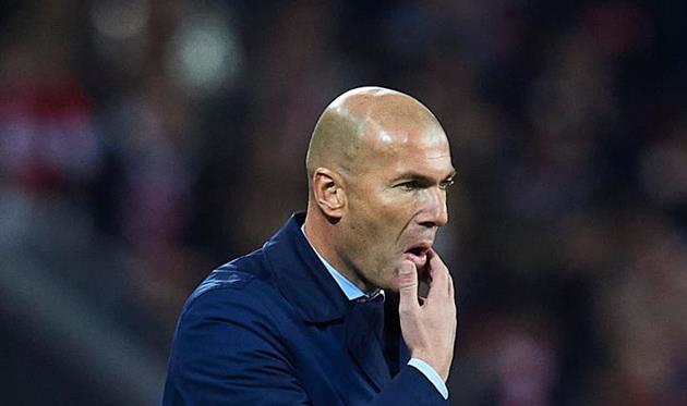Зинедин Зидан, Getty Images