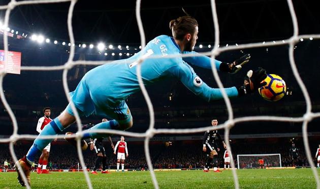 Давид Де Хеа, getty images