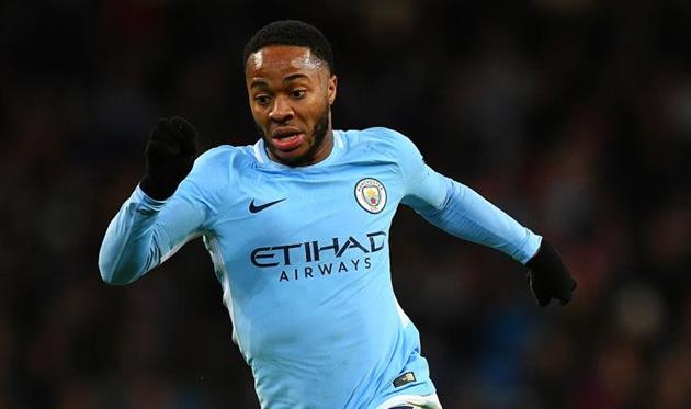 Рахим Стерлинг, Getty Images