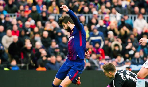 Пике, getty images