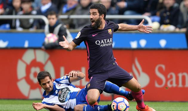 Арда Туран, Getty Images