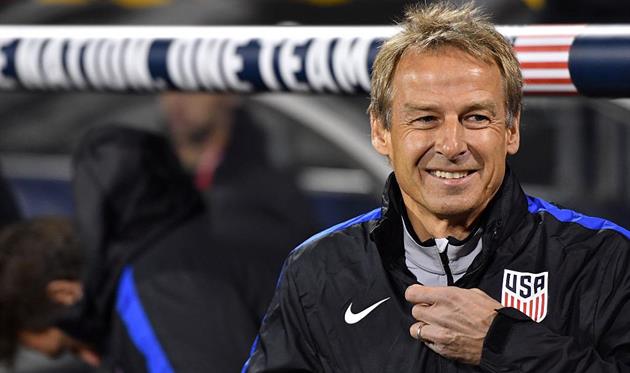 Юрген Клинсманн, getty images
