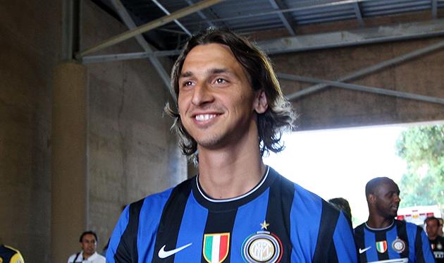 Златан Ибрагимович, getty images