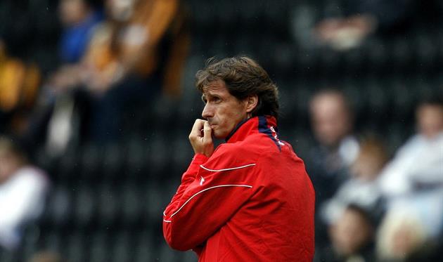 Хосе Анхель Сиганда, Getty Images