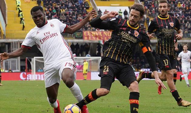 Фото ФК Милан