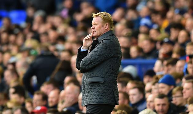 Рональд Куман, Getty Images