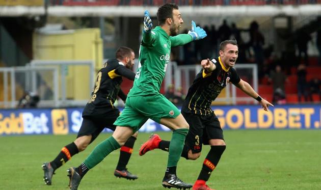 Альберто Бриньоли, Getty Images