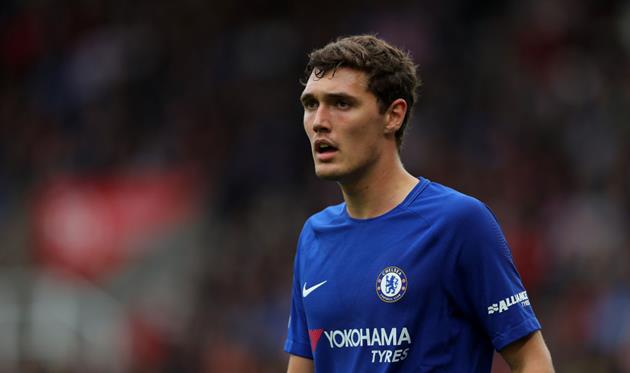 Андреас Кристенсен, Getty Images