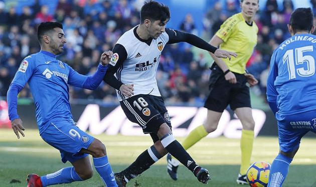 Фото ФК Валенсия