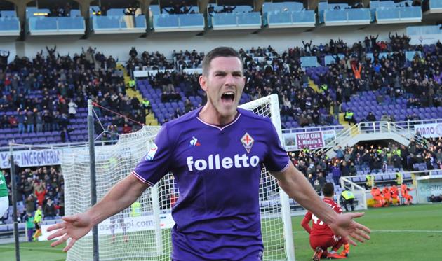 Фото: twitter.com/acffiorentina