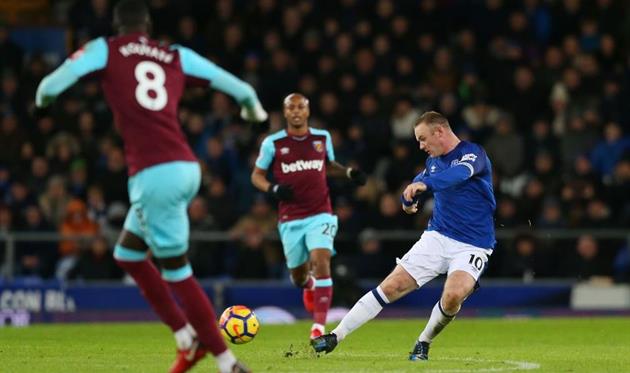 Уэйн Руни, Getty Images