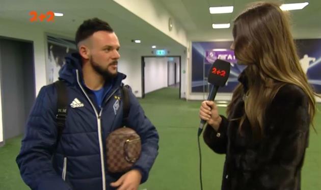 Николай Морозюк (слева), фото: Скриншот