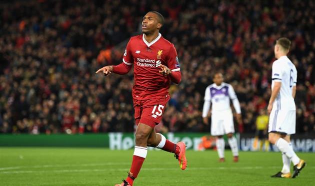 Даниэль Старридж, Getty Images