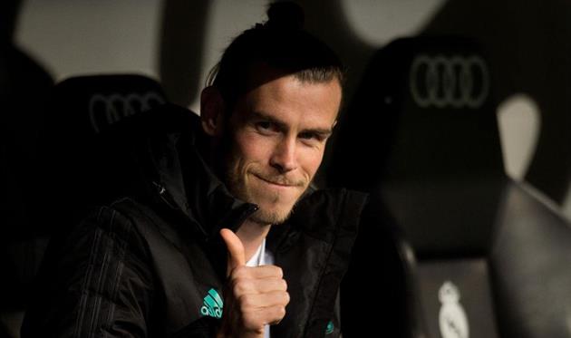 Гарет Бэйл, Getty Images