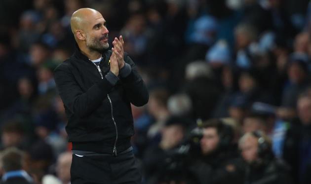 Хосеп Гвардиола, Getty Images