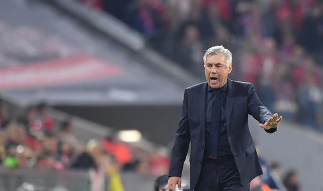 Карло Анчелотти, Getty Images