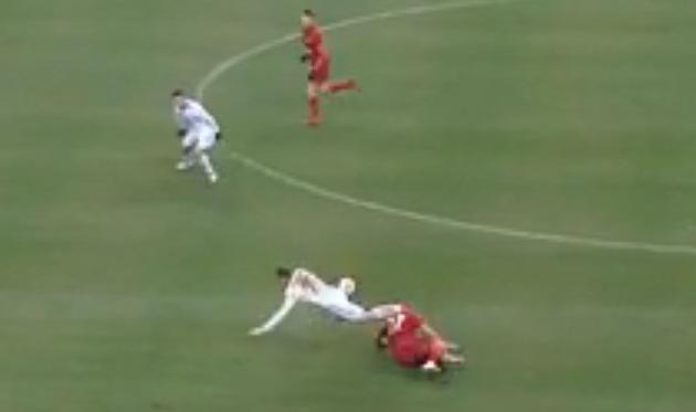 Не читал рекомендаций: Польский судья поставил штрафной в пользу провинившегося