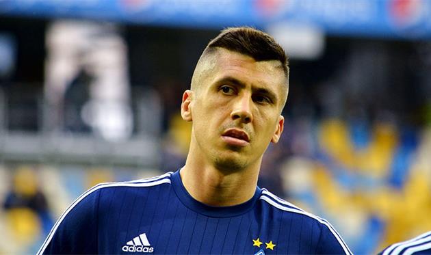 Евгений Хачериди, ФК Динамо Киев