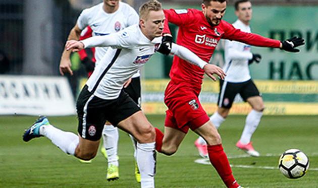 Фото ФК Заря