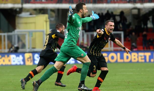 Альберто Бриньоли, gettyimages