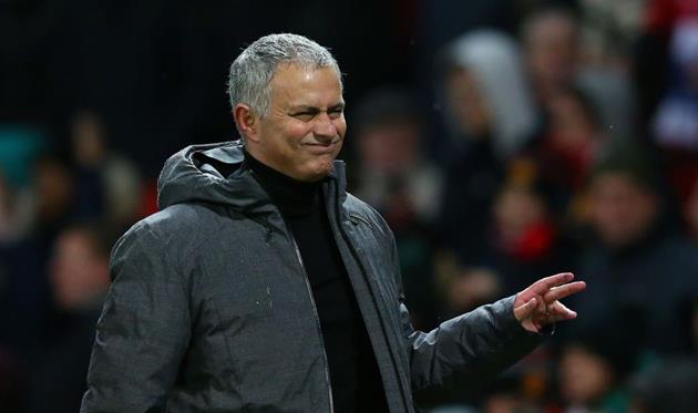 Жозе Моуриньо, Getty Images