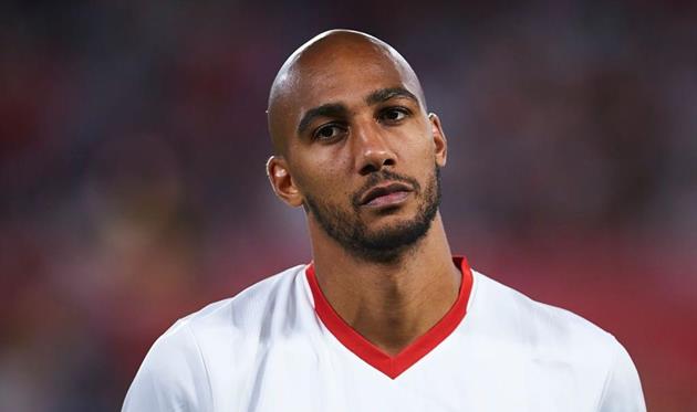 Стивен Нзонзи, Getty Images