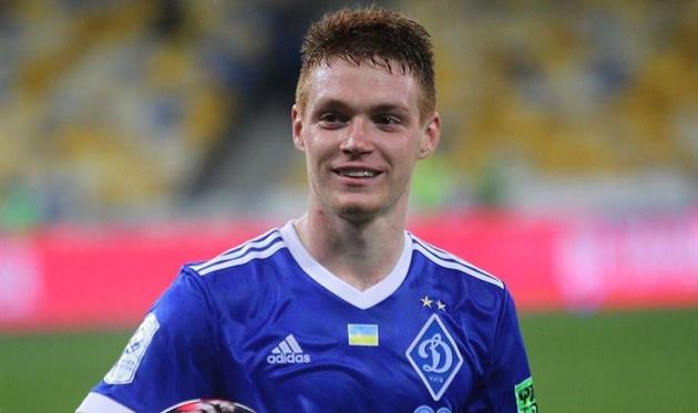 Виктор Цыганков, ФК Динамо Киев