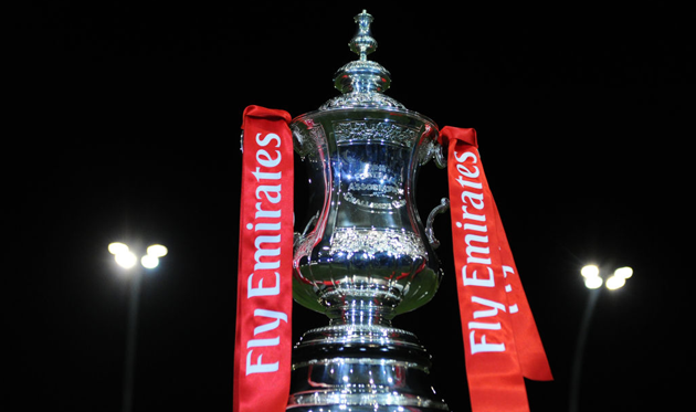 Кубок Англии, Getty Images