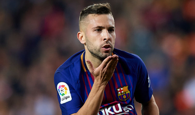 Хорди Альба, Getty Images