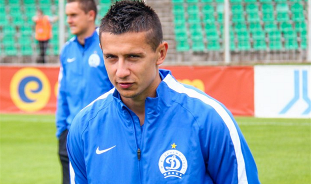 Дмитрий Хлебас, ФК Динамо Минск