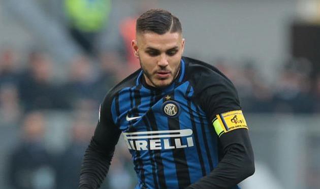 Мауро Икарди, Getty Images