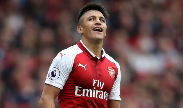 АЛЕКСИС САНЧЕС, GETTY IMAGES