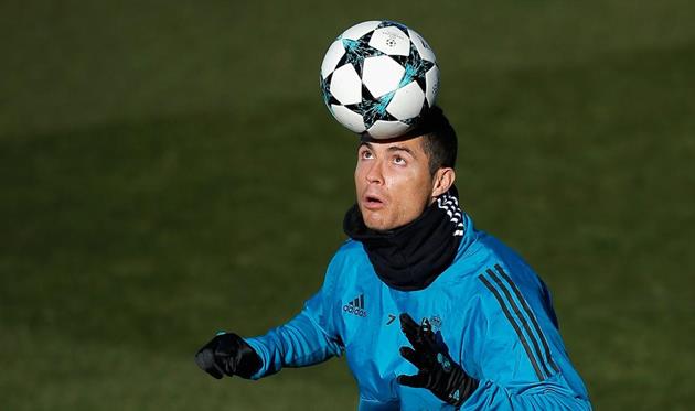 Криштиану Роналду, Getty Images