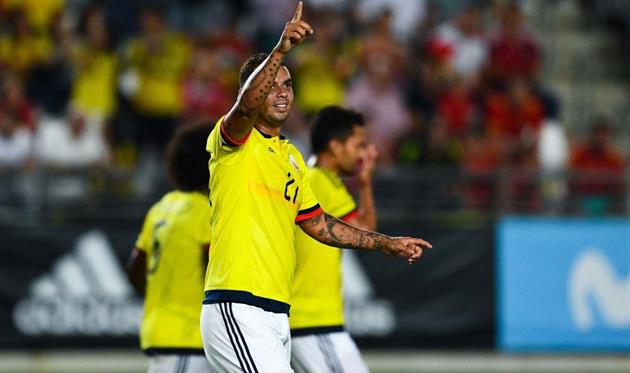 Эдвин Кардона, Getty Images