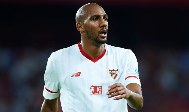 Стивен Нзонзи, Getty Images