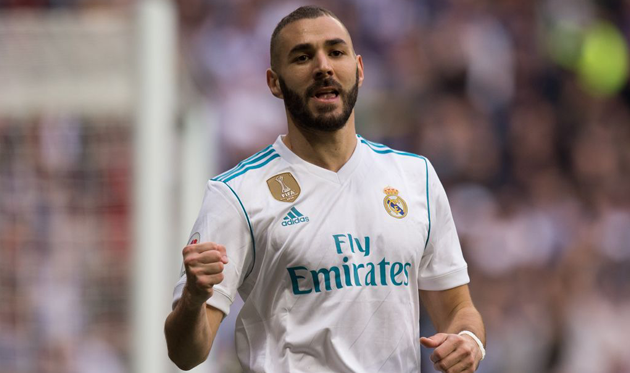 Карим Бензема, Getty Images