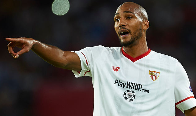 Стивен Нзонзи, Getty Images