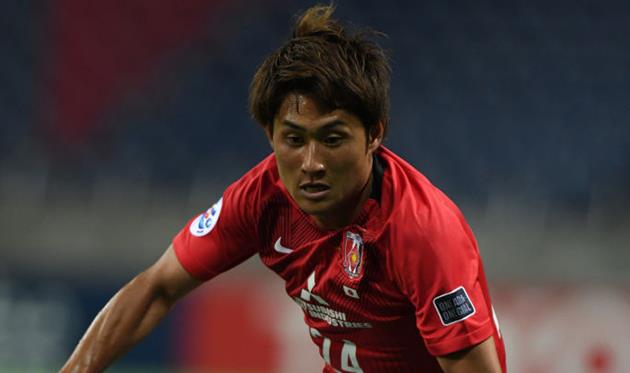 Такахиро Секине, getty images