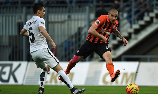 ФОТО: ФК Шахтер