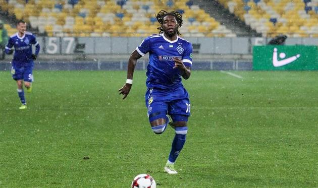 Дьемерси Мбокани, Фото: Football.ua