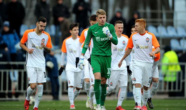 фото фк шахтер