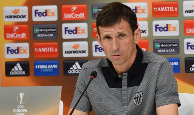 Хосе Анхель Зиганда, athletic-club.eus